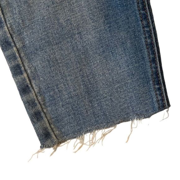 Free People Payton High Rise Skinny Jeans Size 27 - Picture 8 of 11